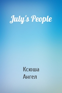 July's People