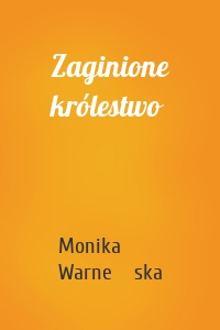 Zaginione królestwo