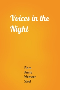 Voices in the Night