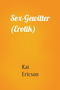 Sex-Gewitter (Erotik)