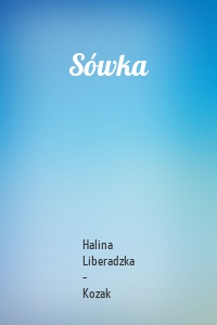 Sówka