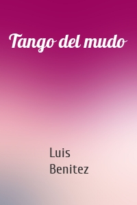 Tango del mudo