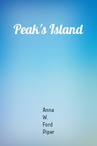 Peak's Island