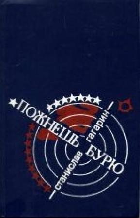 Обложка книги «…Пожнешь бурю: Хроника двух трагических часов» — Станислав Гагарин
