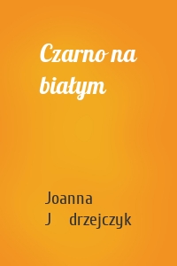 Czarno na białym