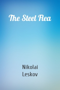 The Steel Flea