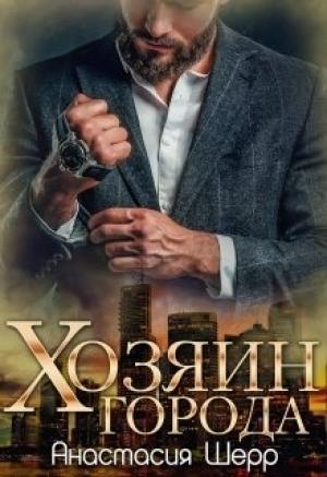 Обложка книги «Хозяин города»