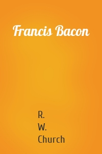 Francis Bacon