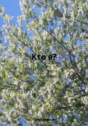 Обложка книги «Кто я?» — Петр Санников