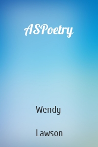 ASPoetry