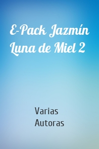 E-Pack Jazmín Luna de Miel 2