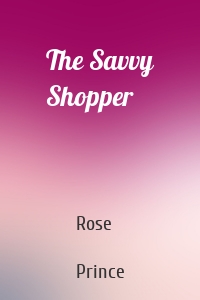 The Savvy Shopper