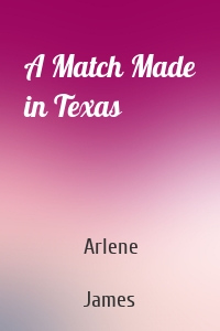 A Match Made in Texas