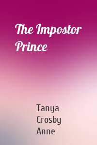 The Impostor Prince