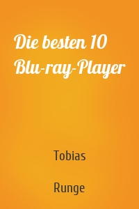 Die besten 10 Blu-ray-Player