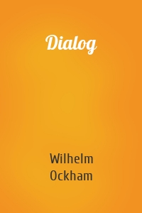 Dialog