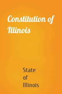 Constitution of Illinois