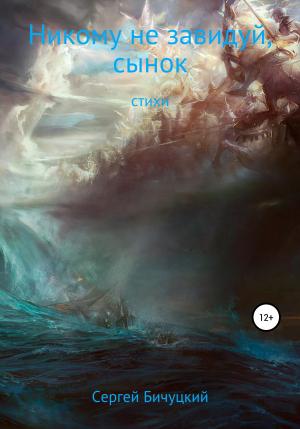 Обложка книги «Никому не завидуй, сынок» — Сергей Бичуцкий