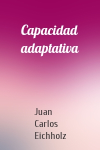 Capacidad adaptativa