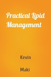 Practical Lipid Management