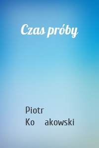 Czas próby