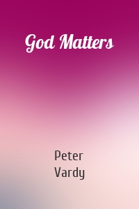 God Matters