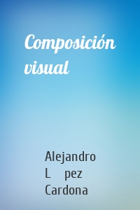 Composición visual