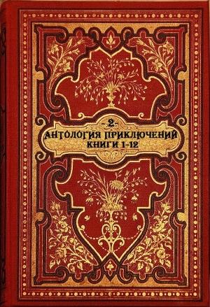 Обложка книги «Антология приключений-2. Компиляция. Книги 1-12» — Мэтт Бронливи, Майкл Грубер, Ричард Дейч, Скотт Мариани