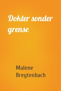 Dokter sonder grense