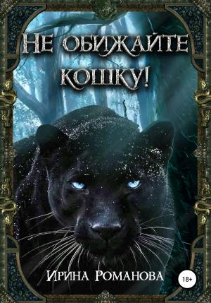 Обложка книги «Не обижайте кошку!» — Ирина Романова