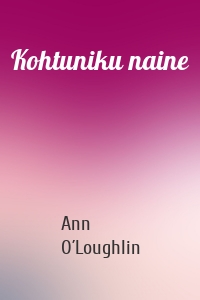 Kohtuniku naine