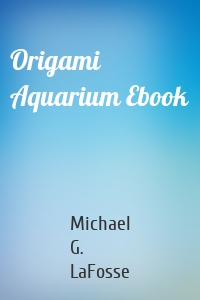 Origami Aquarium Ebook