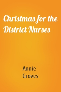 Christmas for the District Nurses