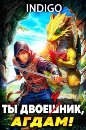 Обложка книги «Ты двоечник, Агдам!» — INDIGO