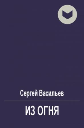 Обложка книги «Из огня» — Сергей Васильев