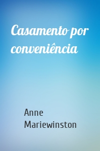 Casamento por conveniência