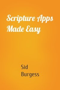 Scripture Apps Made Easy