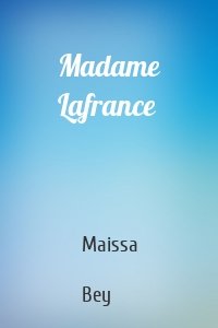 Madame Lafrance