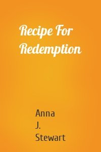 Recipe For Redemption