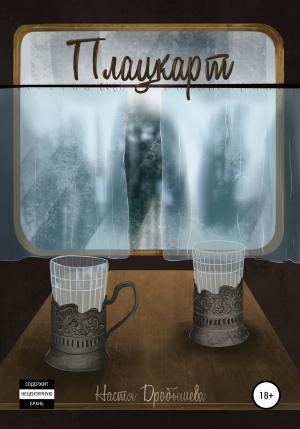 Обложка книги «Плацкарт» — Настя Дробышева