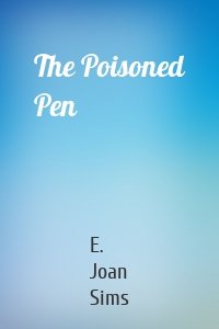 The Poisoned Pen