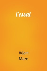 l'essai