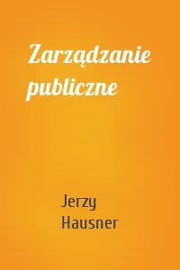 Zarządzanie publiczne