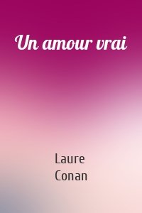 Un amour vrai