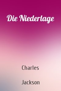 Die Niederlage