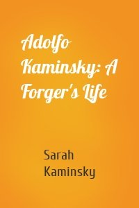 Adolfo Kaminsky: A Forger's Life