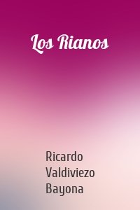 Los Rianos