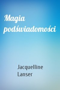 Magia podświadomości