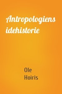 Antropologiens idehistorie