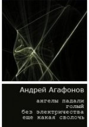 Обложка книги «Голый без электричества» — Андрей Агафонов